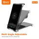 شارژر بی سیم و استند رومیزی Biva WLC-08 15W