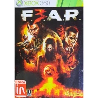 بازی FEAR 3 عصر بازی مناسب برای XBOX 360