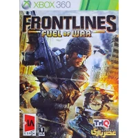 بازی Frontlines Fuel of War عصر بازی مناسب برای XBOX 360