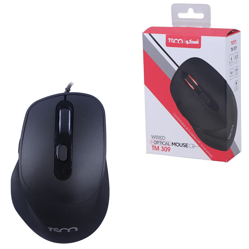 موس تسکو TM 309
