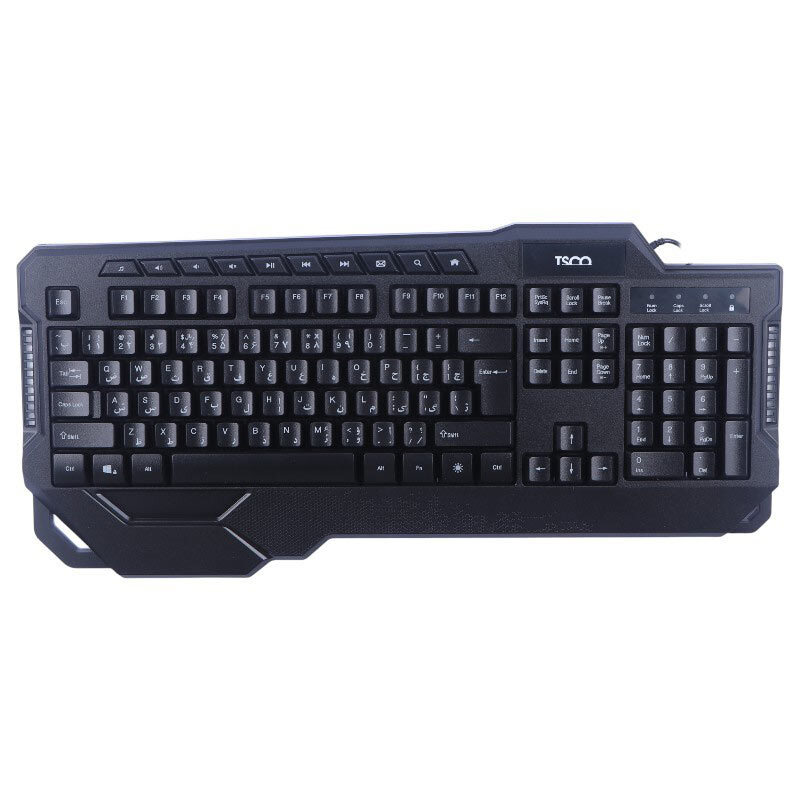 کیبورد تسکو TK 8088 GA