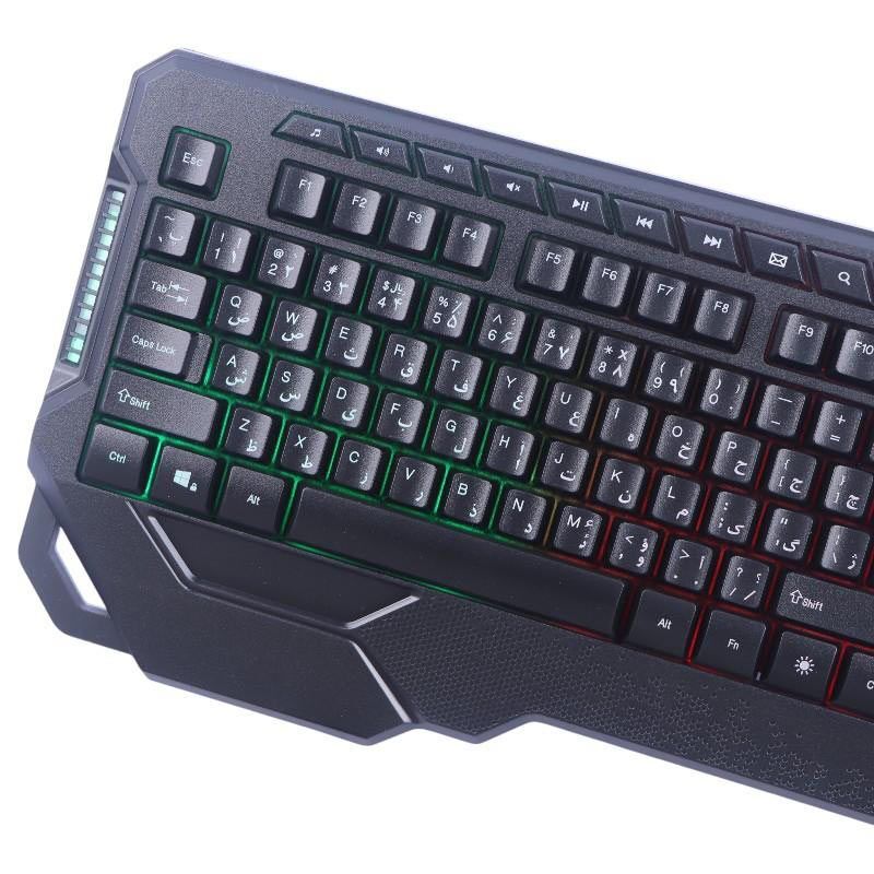 کیبورد تسکو TK 8088 GA