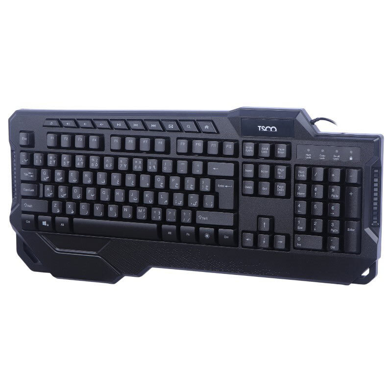کیبورد تسکو TK 8088 GA