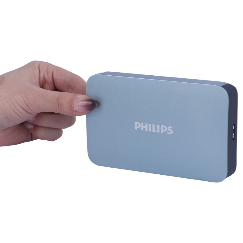 هارد اکسترنال فیلیپس Philips FM21PD01 1TB