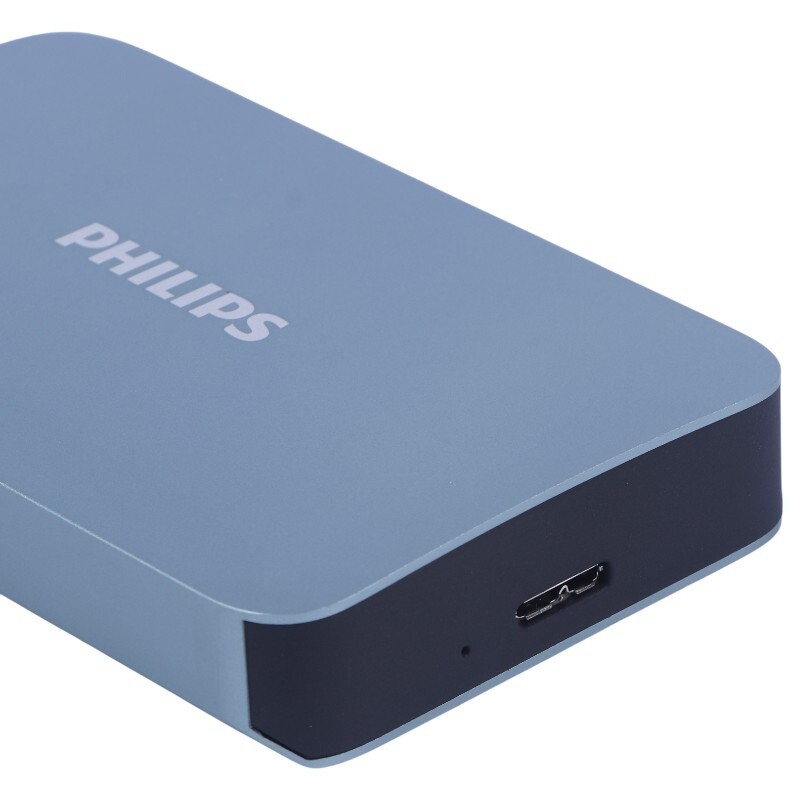 هارد اکسترنال فیلیپس Philips FM21PD01 1TB