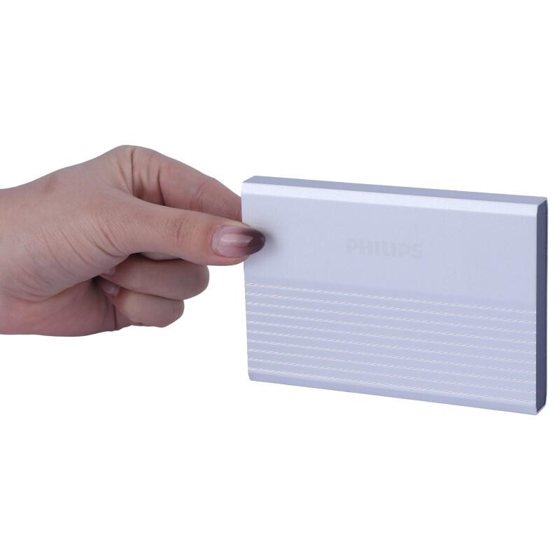 هارد اکسترنال فیلیپس Philips 22PD FM22PD01 1TB