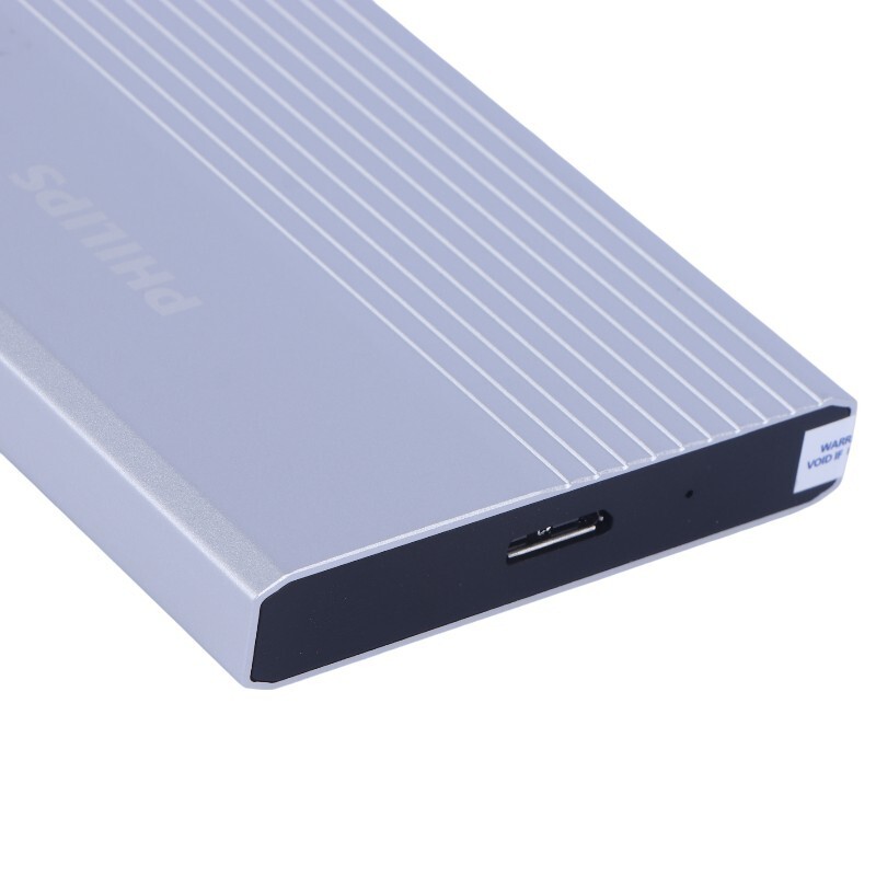 هارد اکسترنال فیلیپس Philips 22PD FM22PD01 1TB