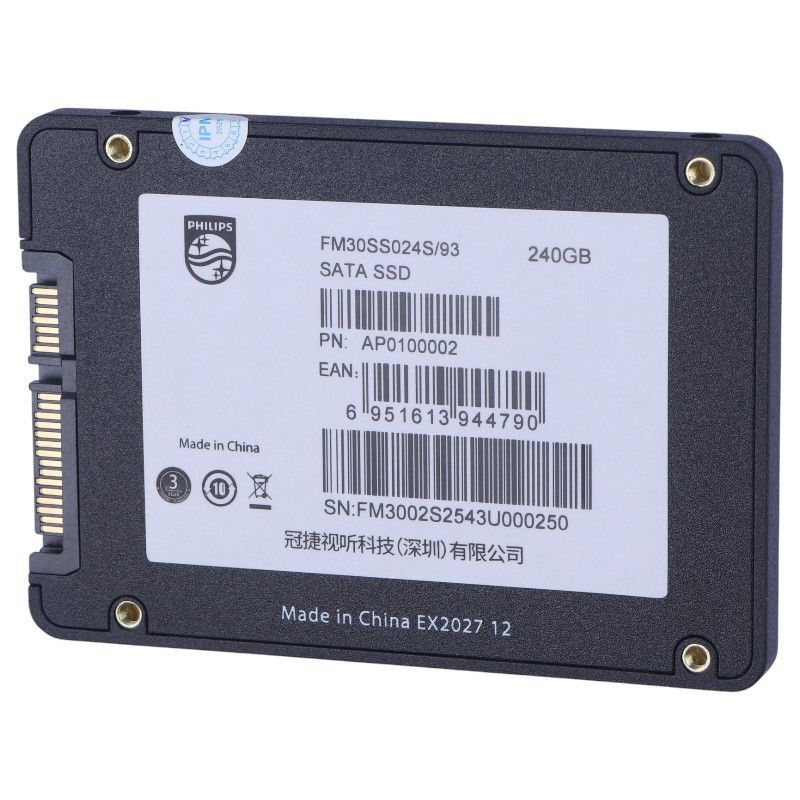 حافظه SSD فیلیپس Philips FM30SS024S 240GB
