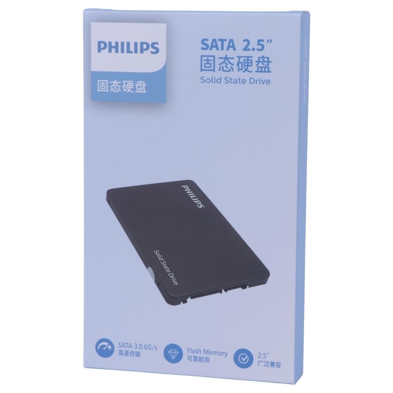 حافظه SSD فیلیپس Philips FM30SS048S 480GB