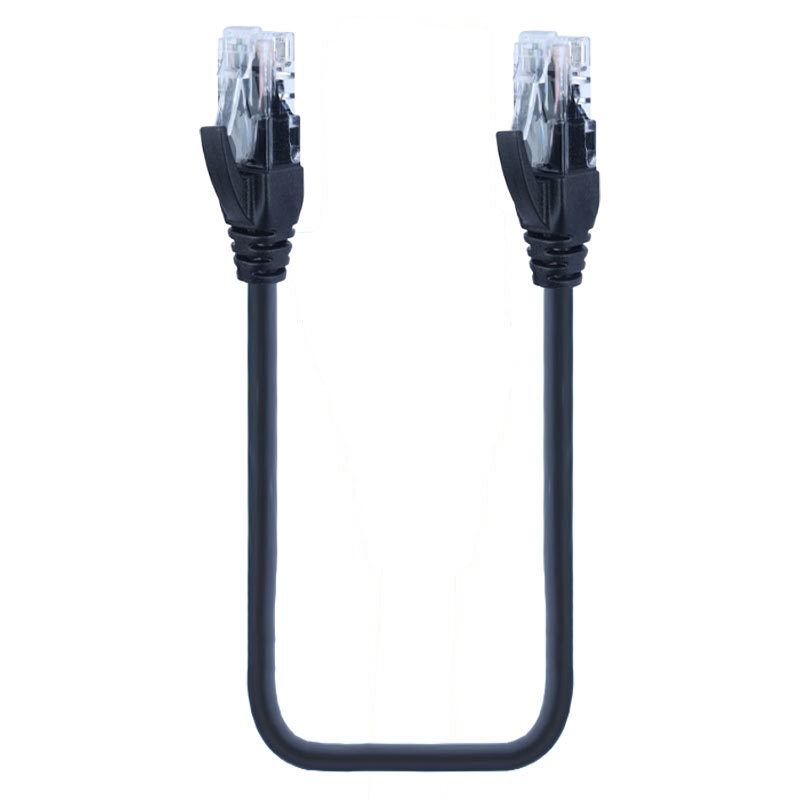 کابل شبکه Cat6 واصل طول 30 سانتی متر