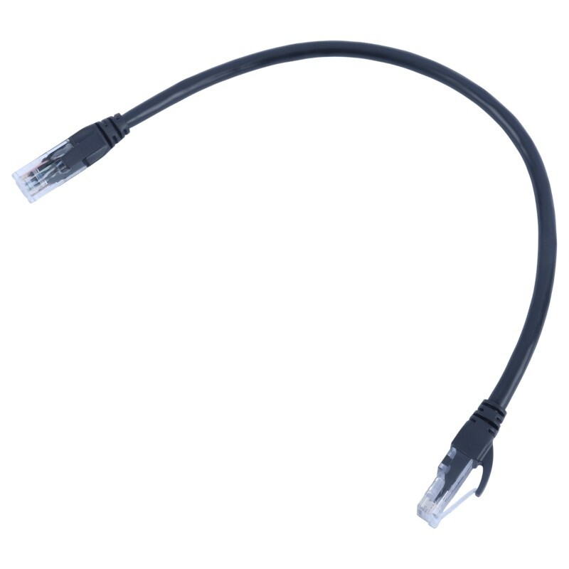 کابل شبکه Cat6 واصل طول 30 سانتی متر