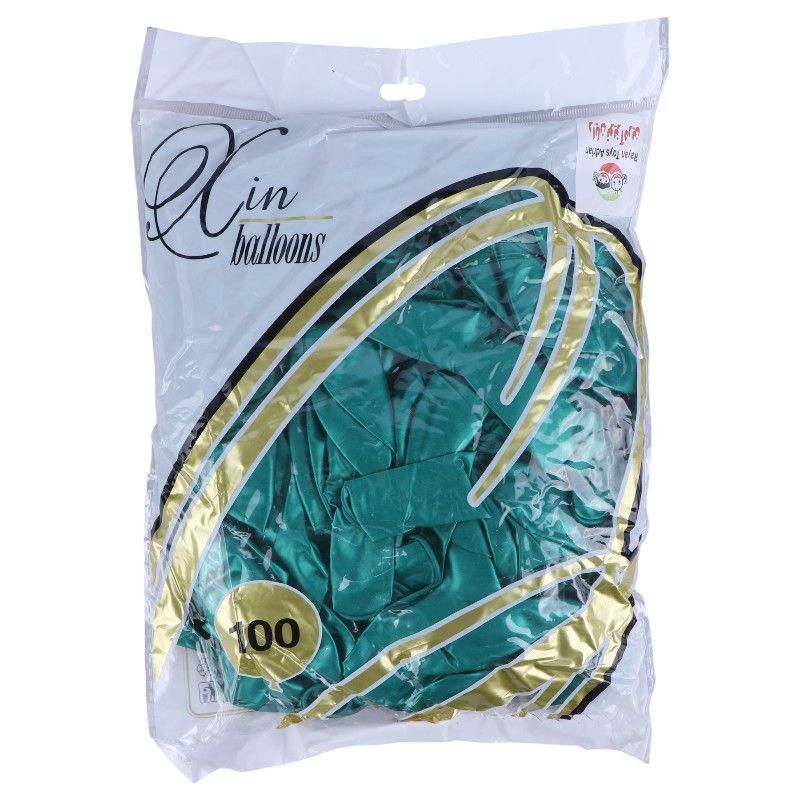 بادکنک 12 اینچ رایان تویز بسته 100 عددی