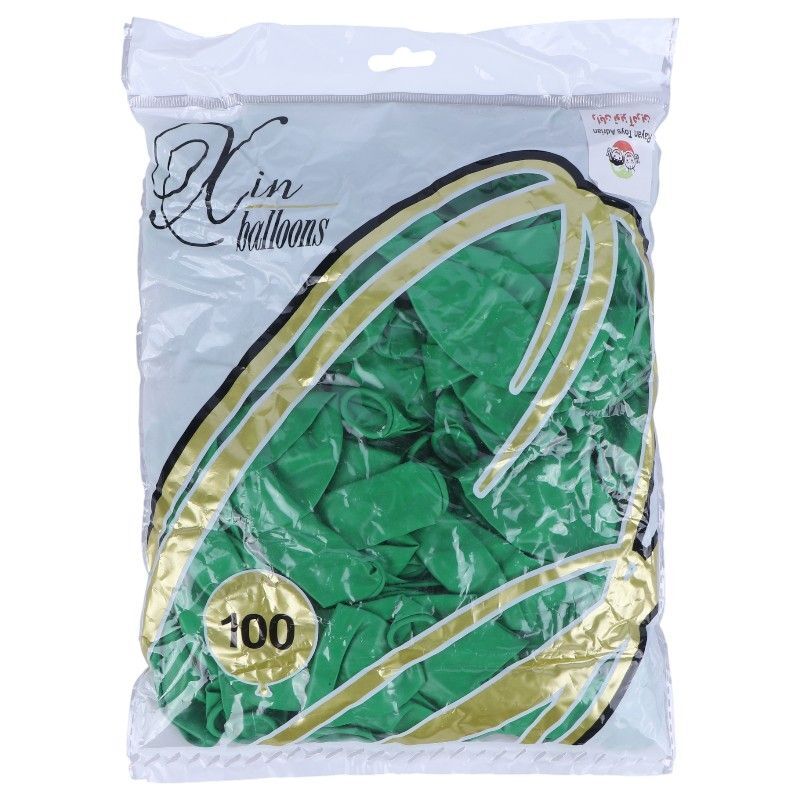 بادکنک 12 اینچ رایان تویز بسته 100 عددی