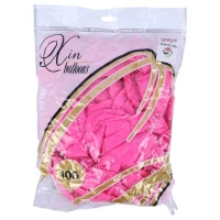 بادکنک 12 اینچ رایان تویز بسته 100 عددی