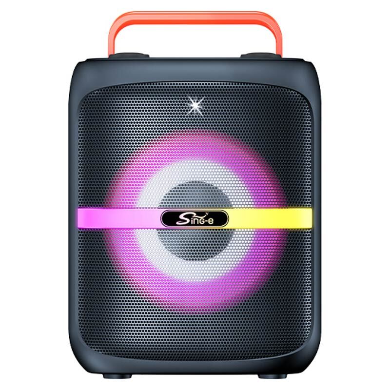 اسپیکر بلوتوثی سینگ ای ZQS8183 + میکروفون و ریموت کنترل