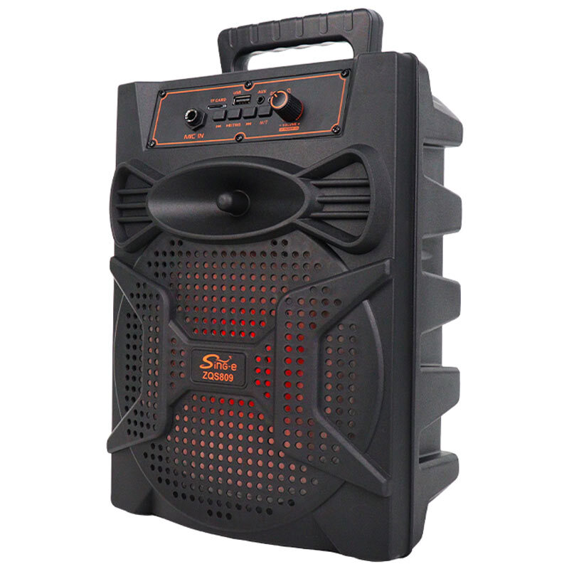 اسپیکر بلوتوثی سینگ ای ZQS809 + میکروفون
