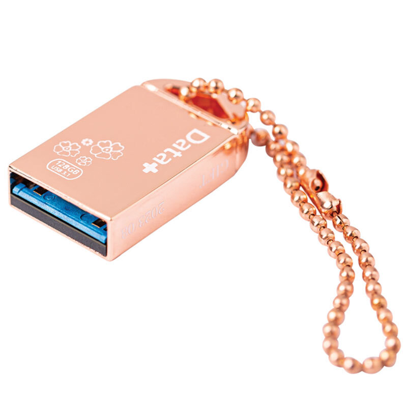 فلش 128 گیگ دیتا پلاس Data Plus Gift USB3.1