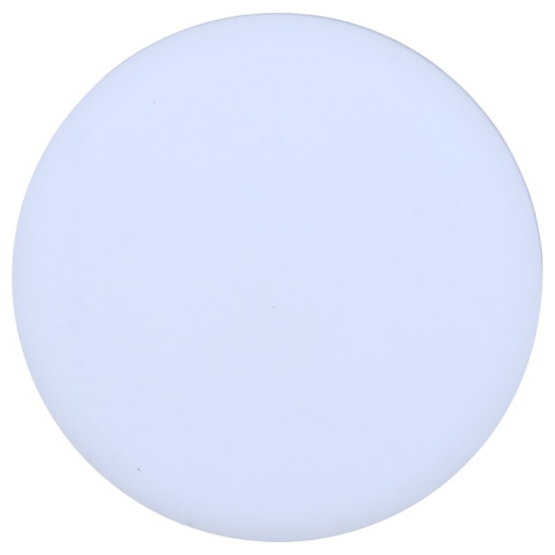 پنل تمام نور توکار گرد 20 وات فنر متغیر فروزش