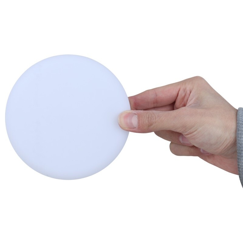 پنل تمام نور توکار گرد 20 وات فنر متغیر فروزش