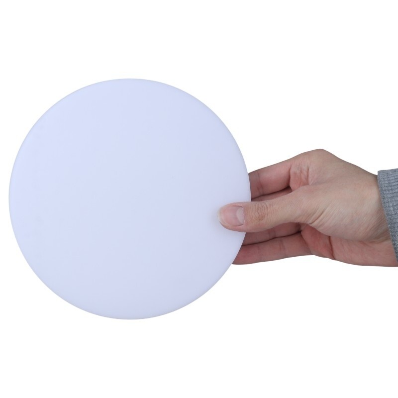 پنل تمام نور توکار گرد 28 وات فنر متغیر فروزش