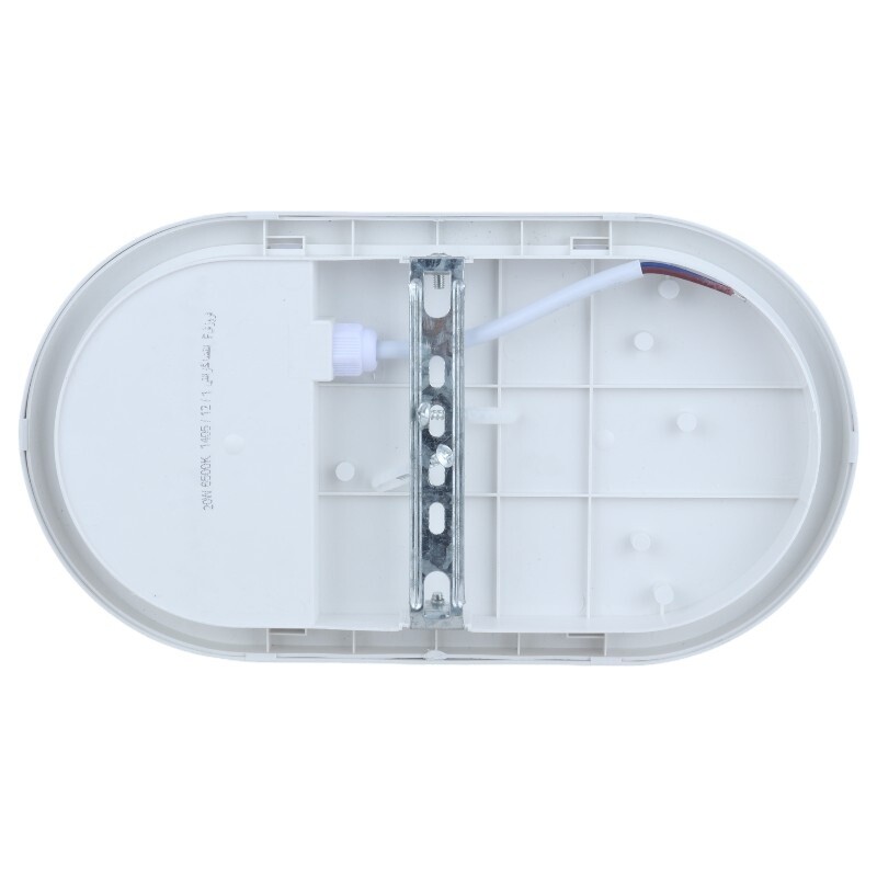 پنل ال ای دی سقفی روکار 20 وات فروزش طرح دار