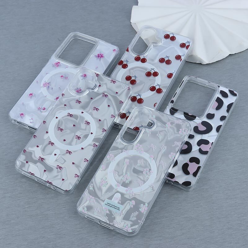 قاب هولوگرامی براش طرح مگ سیف