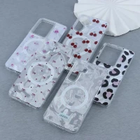 قاب هولوگرامی براش طرح مگ سیف