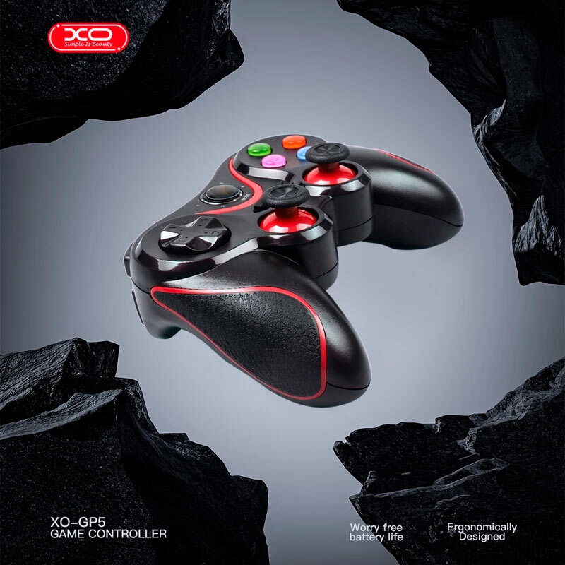 دسته بازی بی سیم ایکس او XO-GP5
