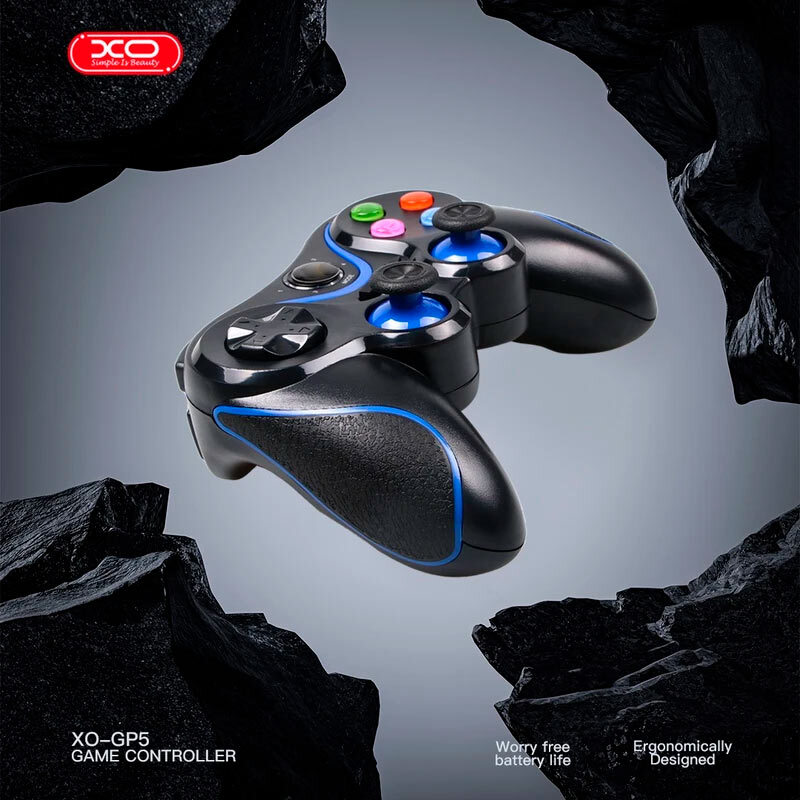 دسته بازی بی سیم ایکس او XO-GP5