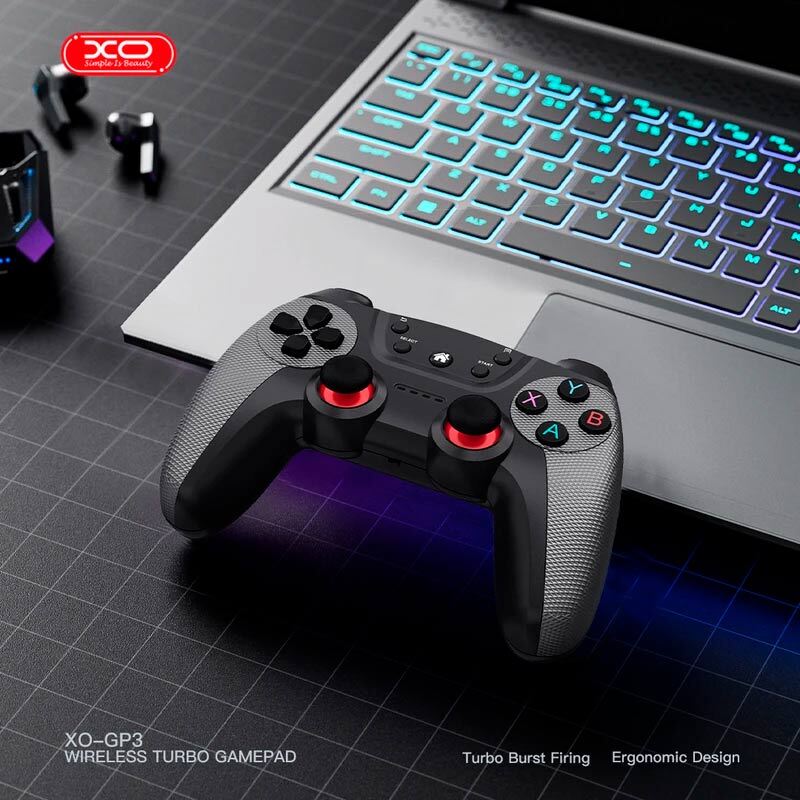 دسته بازی بی سیم ایکس او XO-GP3