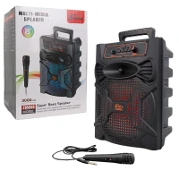 اسپیکر بلوتوثی سینگ ای ZQS809 + میکروفون