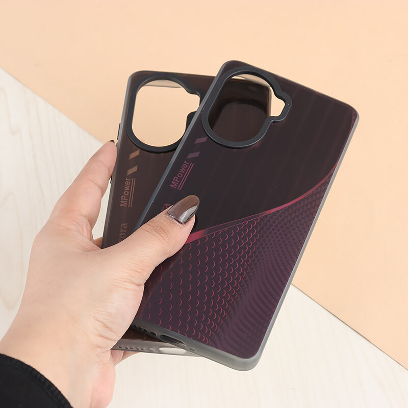 قاب PC Aurora Mpower طرح دار