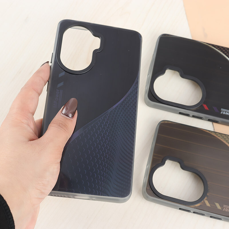 قاب PC Aurora Mpower طرح دار