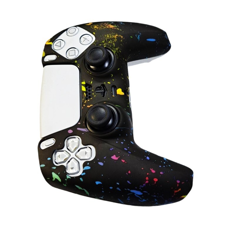 روکش دسته بازی PS5 طرح فانتزی کد 73