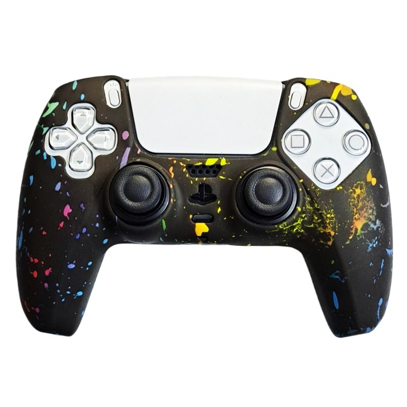 روکش دسته بازی PS5 طرح فانتزی کد 73
