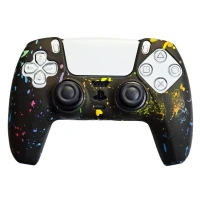 روکش دسته بازی PS5 طرح فانتزی کد 73