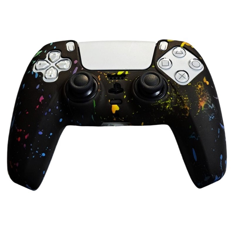 روکش دسته بازی PS5 طرح فانتزی کد 73