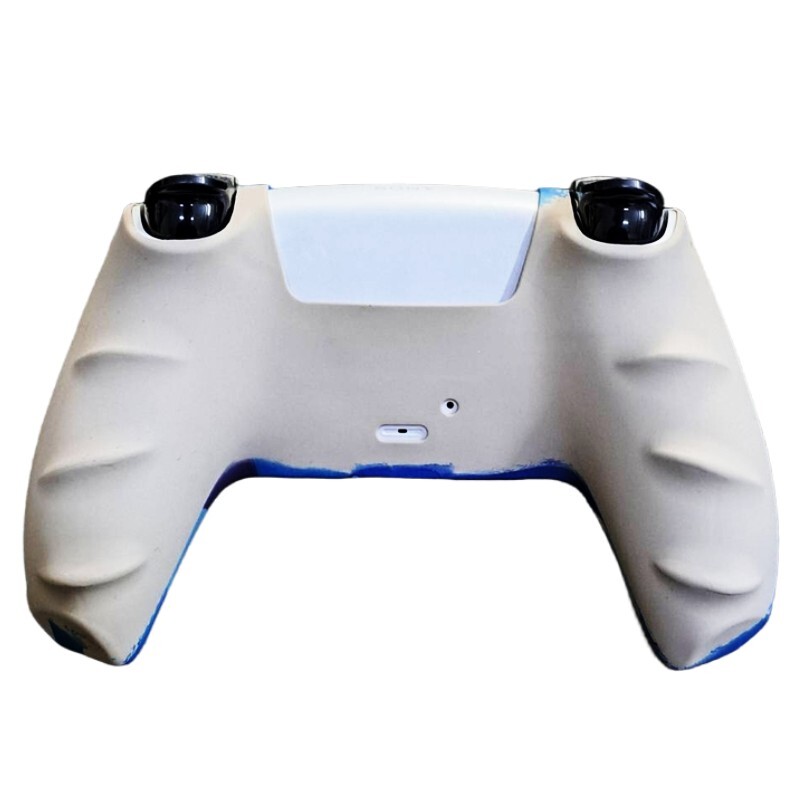 روکش دسته بازی PS5 طرح چریکی آبی