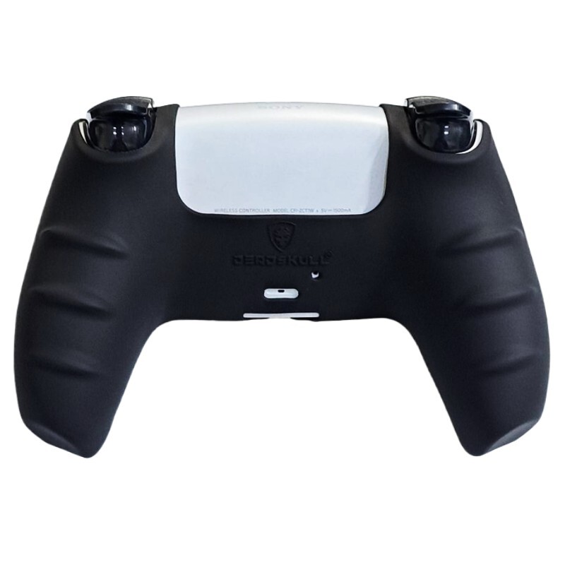 روکش دسته بازی Deadskull PS5 طرح Joker مشکی قرمز