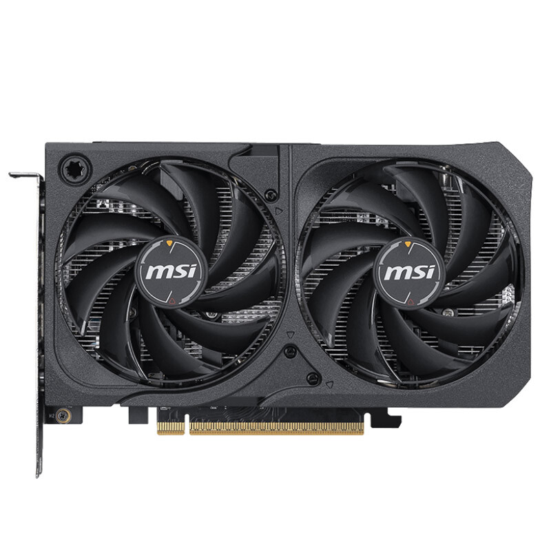 کارت گرافیک MSI GeForce RTX 5050 Shadow 2X OC 8GB GDDR6 128Bit