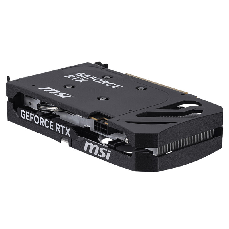 کارت گرافیک MSI GeForce RTX 5050 Shadow 2X OC 8GB GDDR6 128Bit