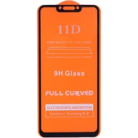 گلس فول چسب 11D هواوی Mate 20 Lite / Nova 3 / Nova 3i / P Smart Plus 2018