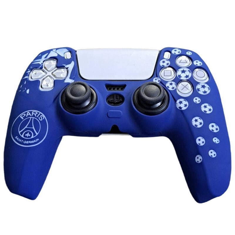 روکش دسته بازی Deadskull PS5 طرح Paris Saint-Germain