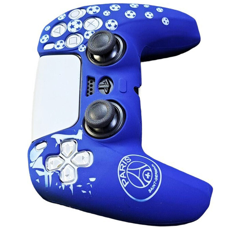 روکش دسته بازی Deadskull PS5 طرح Paris Saint-Germain