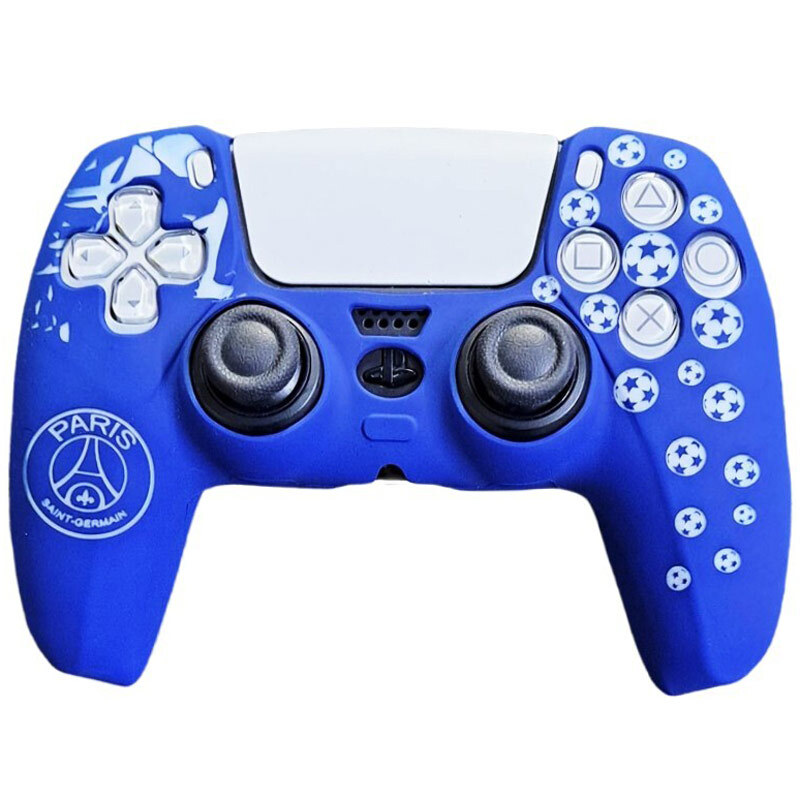 روکش دسته بازی Deadskull PS5 طرح Paris Saint-Germain