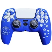 روکش دسته بازی Deadskull PS5 طرح Paris Saint-Germain