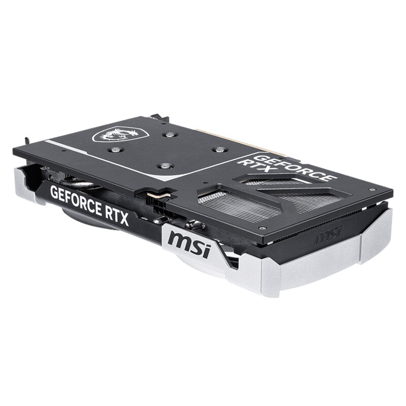 کارت گرافیک MSI GeForce RTX 5060 Ti Ventus 2X OC PLUS 8GB GDDR7 128Bit