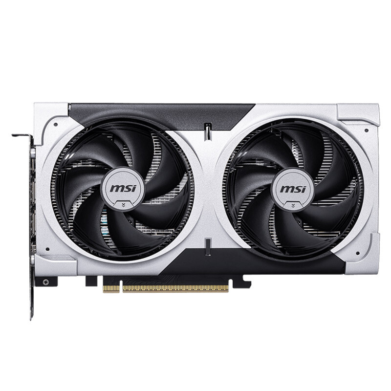 کارت گرافیک MSI GeForce RTX 5060 Ti Ventus 2X OC PLUS 8GB GDDR7 128Bit