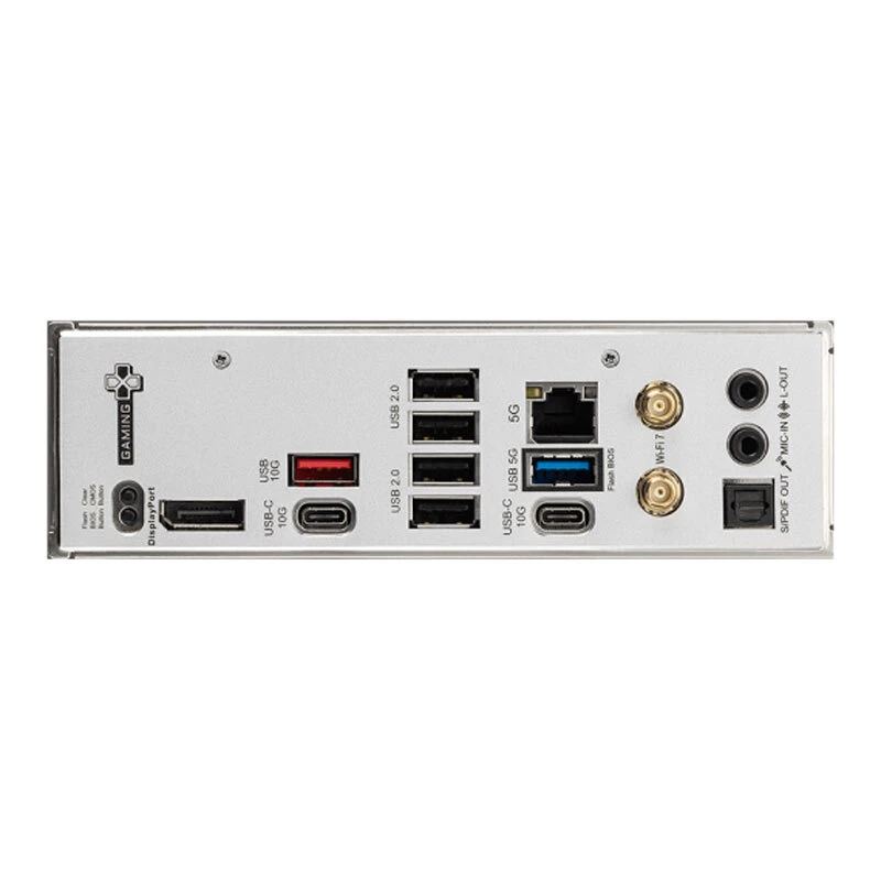 مادربرد ام اس آی B850 GAMING PLUS WIFI DDR5
