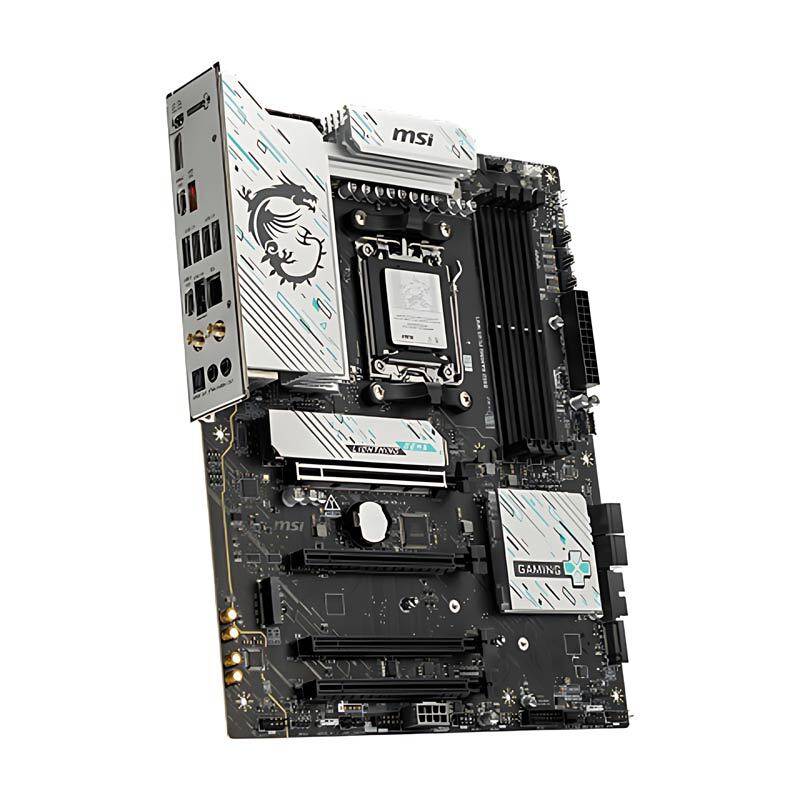 مادربرد ام اس آی B850 GAMING PLUS WIFI DDR5
